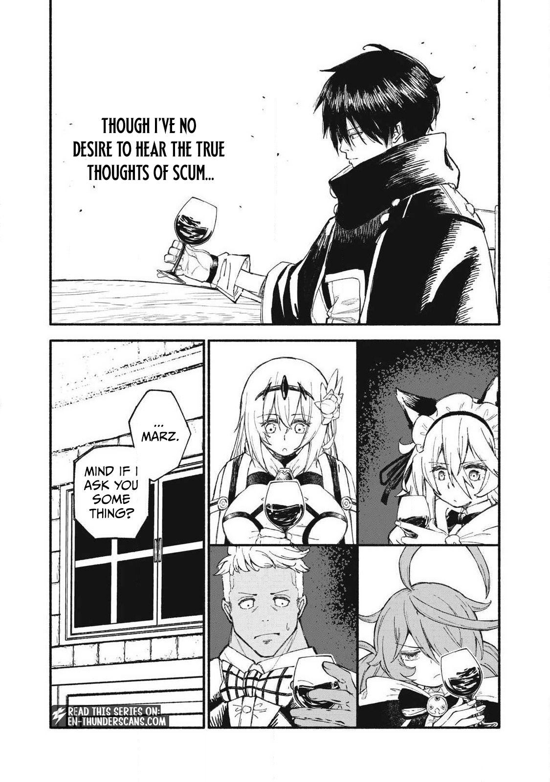 Gikou Taichi no Torikaeshi ~Toichi tte Saisho ni itta yo na~ Chapter 108 — Page 6