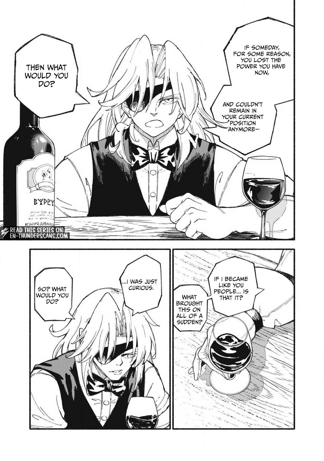 Gikou Taichi no Torikaeshi ~Toichi tte Saisho ni itta yo na~ Chapter 108 — Page 7