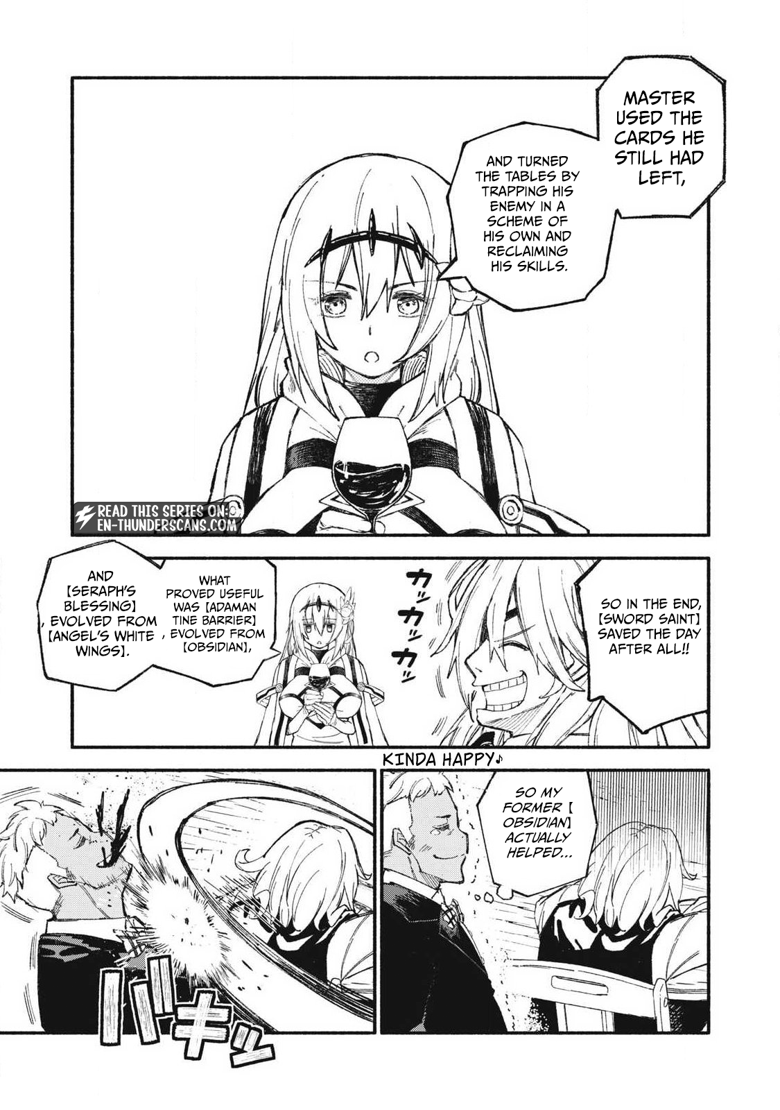 Gikou Taichi no Torikaeshi ~Toichi tte Saisho ni itta yo na~ Chapter 108 — Page 9
