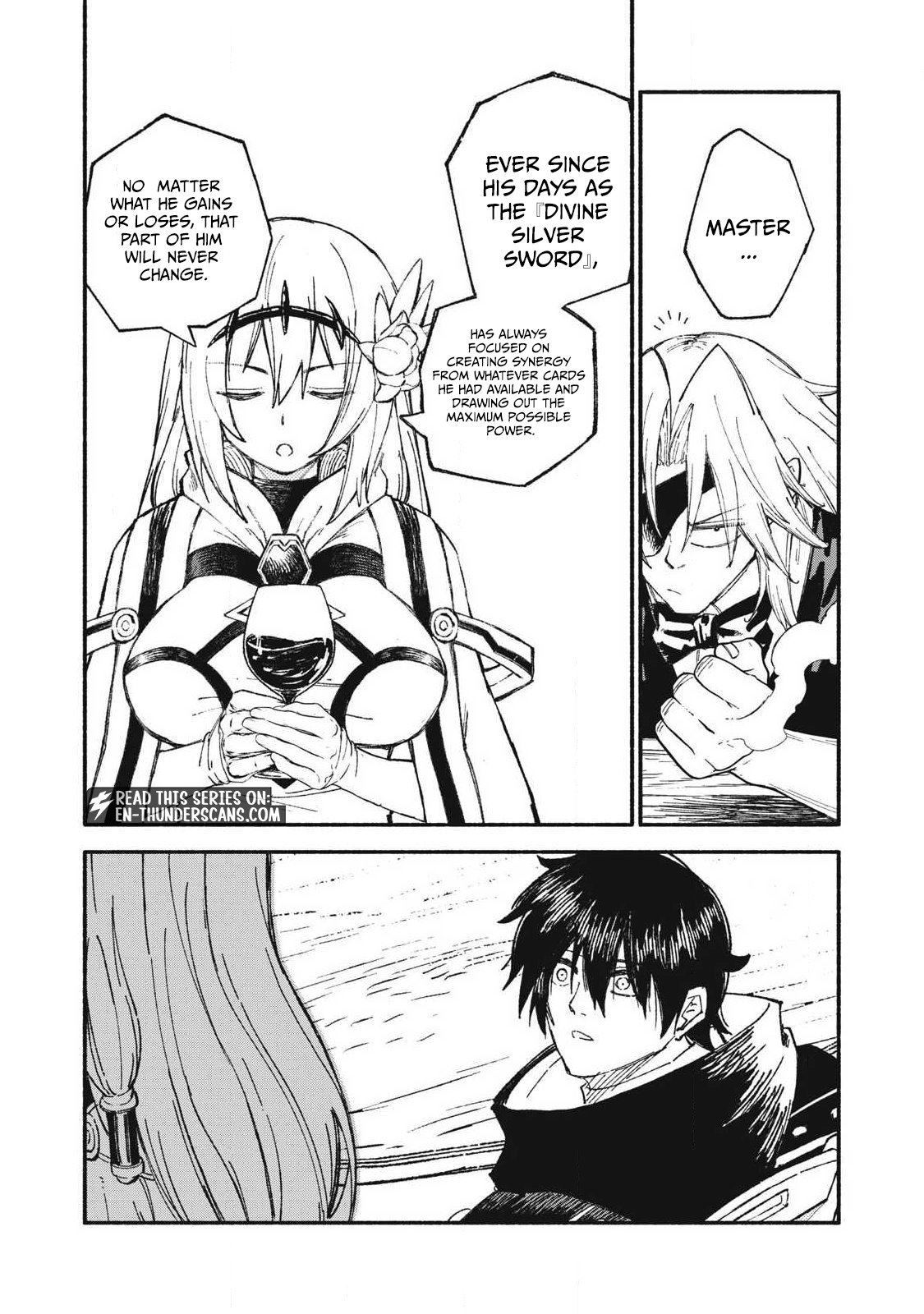 Gikou Taichi no Torikaeshi ~Toichi tte Saisho ni itta yo na~ Chapter 108 — Page 10