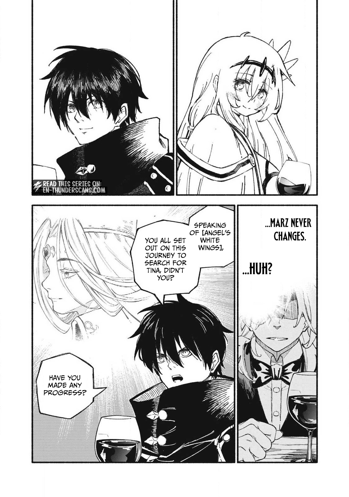 Gikou Taichi no Torikaeshi ~Toichi tte Saisho ni itta yo na~ Chapter 108 — Page 11