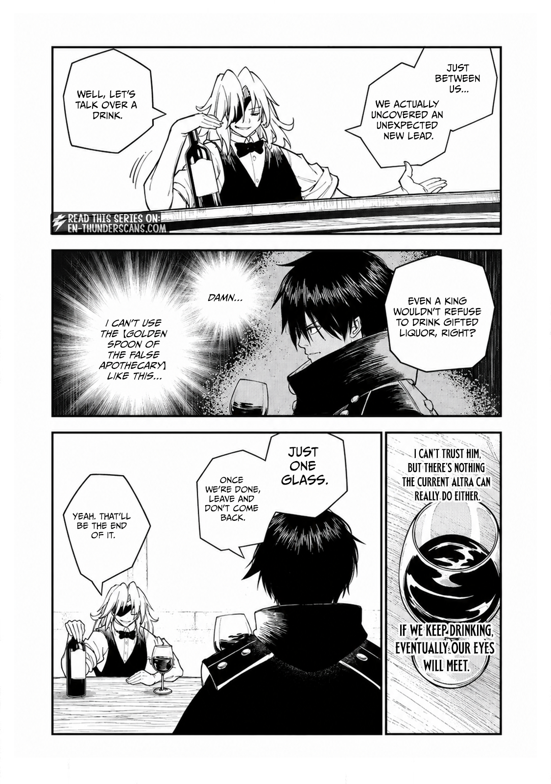 Gikou Taichi no Torikaeshi ~Toichi tte Saisho ni itta yo na~ Chapter 108 — Page 12