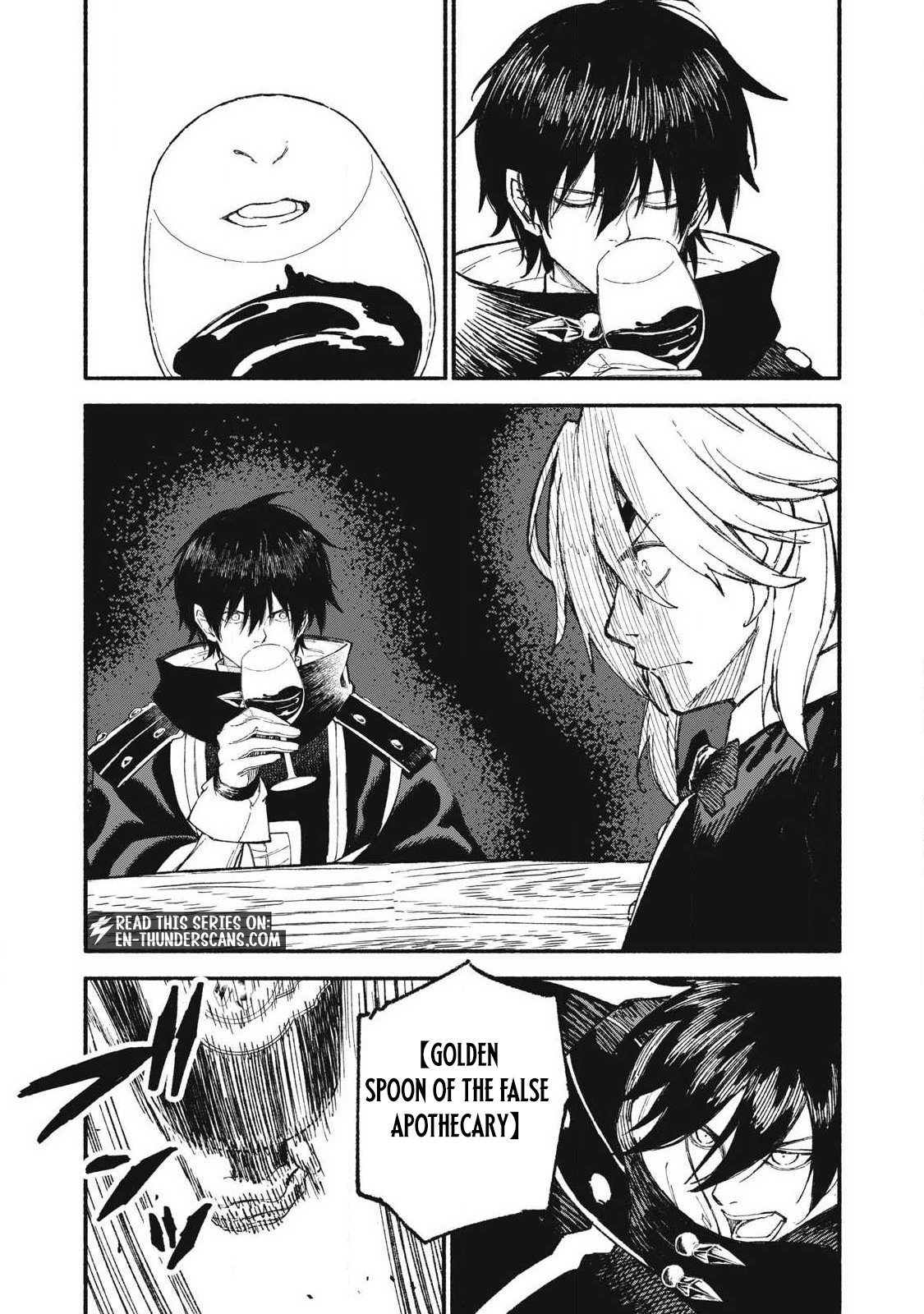 Gikou Taichi no Torikaeshi ~Toichi tte Saisho ni itta yo na~ Chapter 108 — Page 13