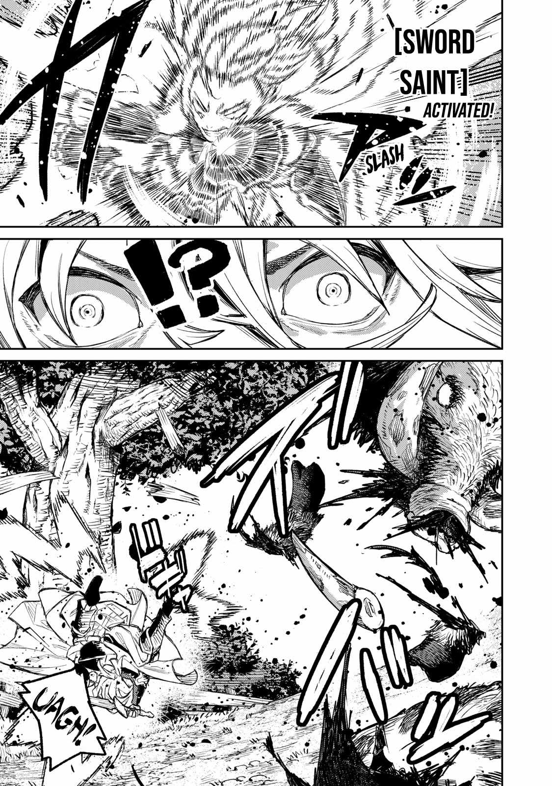 Gikou Taichi no Torikaeshi ~Toichi tte Saisho ni itta yo na~ Chapter 11 — Page 4