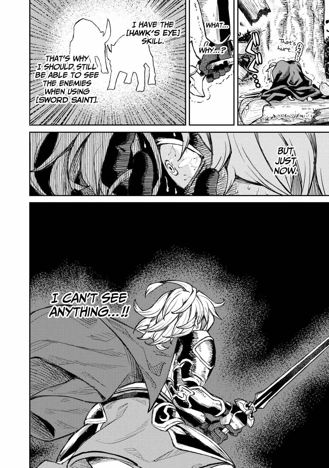 Gikou Taichi no Torikaeshi ~Toichi tte Saisho ni itta yo na~ Chapter 11 — Page 5
