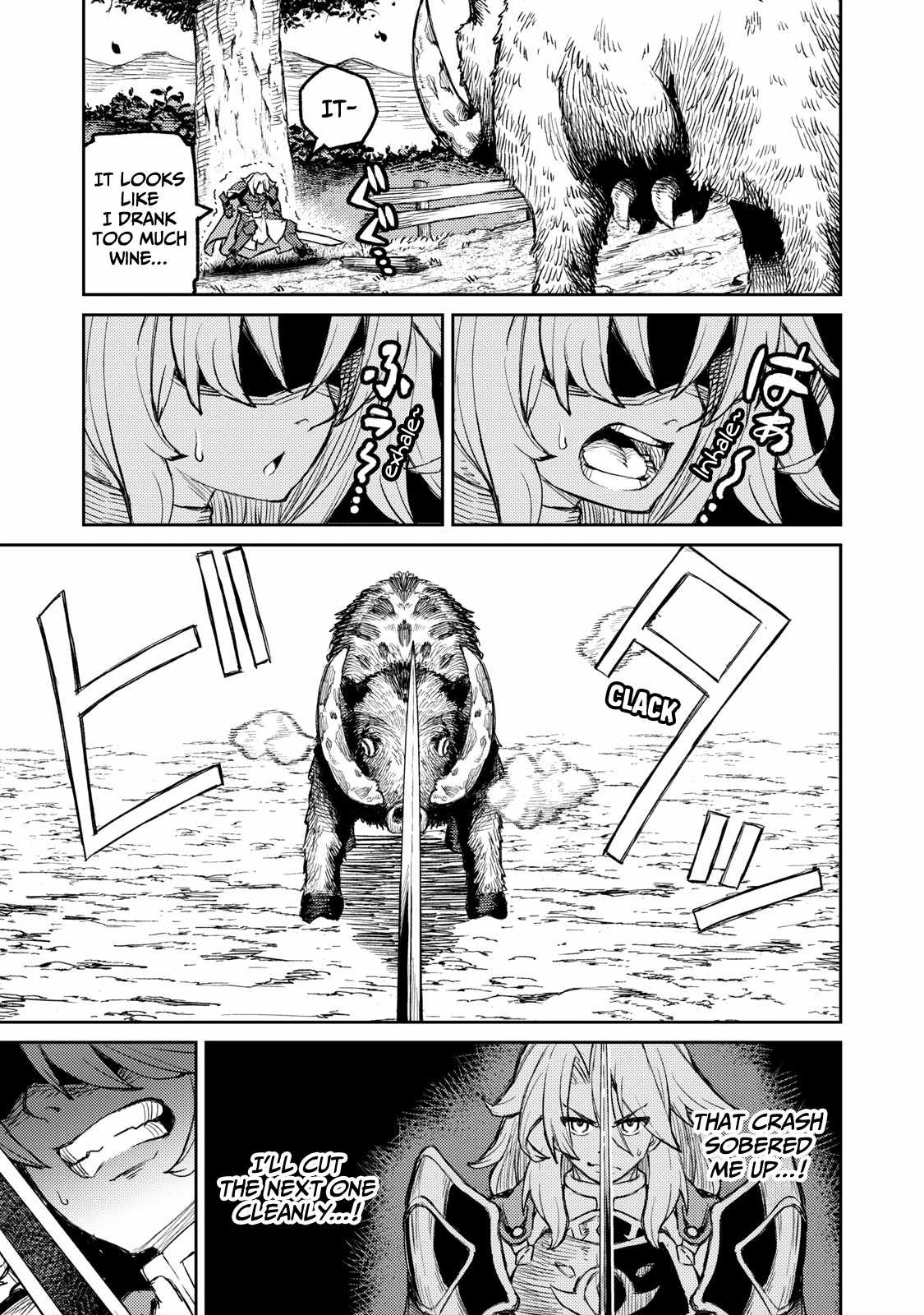 Gikou Taichi no Torikaeshi ~Toichi tte Saisho ni itta yo na~ Chapter 11 — Page 6
