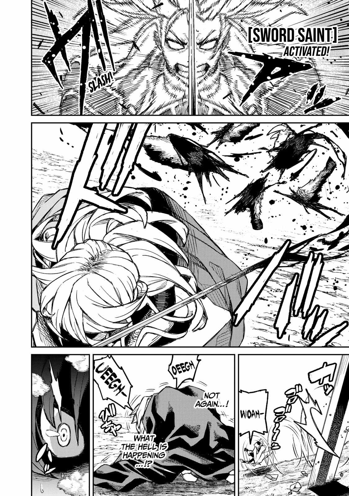 Gikou Taichi no Torikaeshi ~Toichi tte Saisho ni itta yo na~ Chapter 11 — Page 7