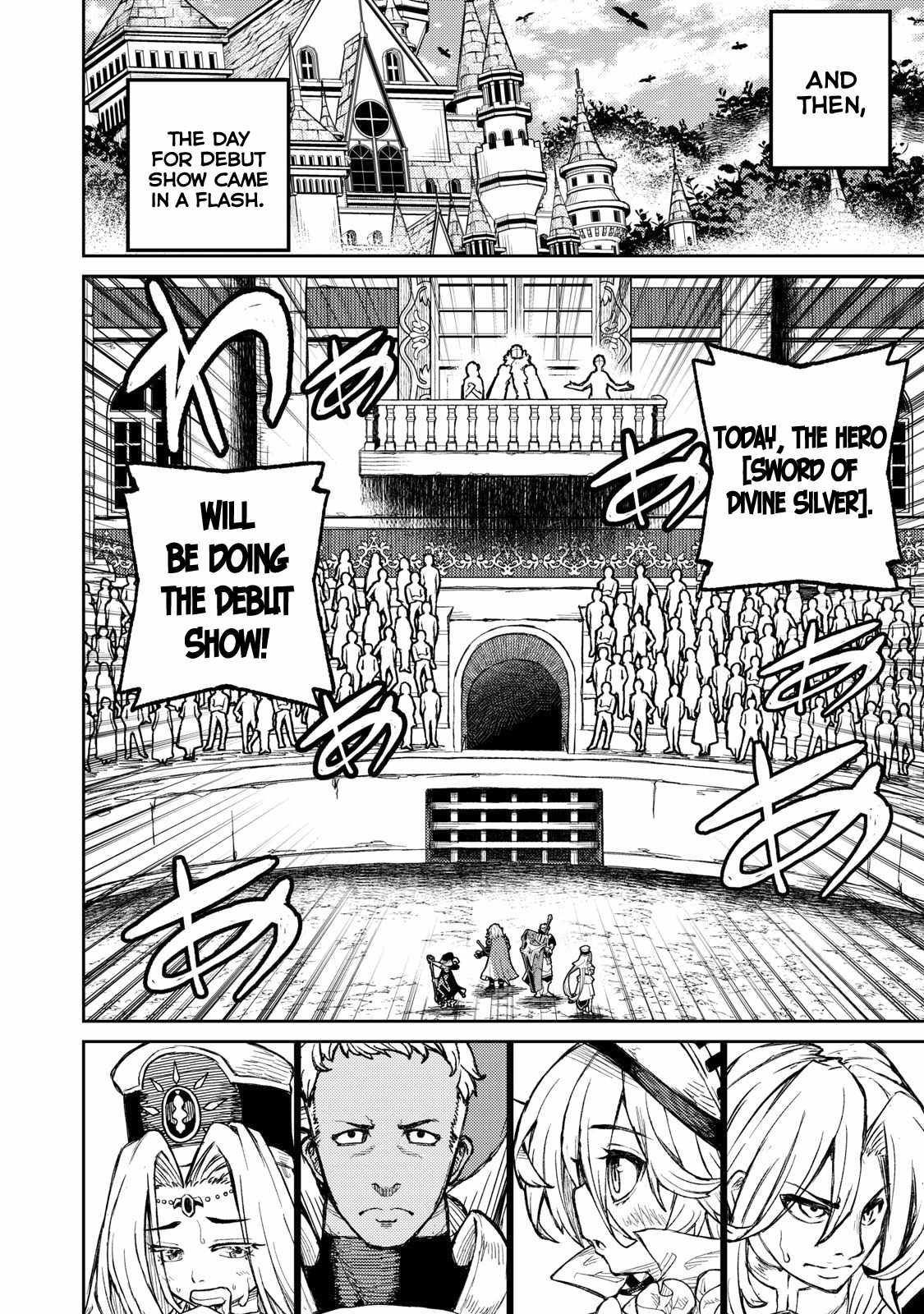 Gikou Taichi no Torikaeshi ~Toichi tte Saisho ni itta yo na~ Chapter 11 — Page 9