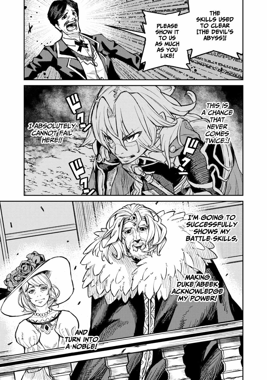 Gikou Taichi no Torikaeshi ~Toichi tte Saisho ni itta yo na~ Chapter 11 — Page 10