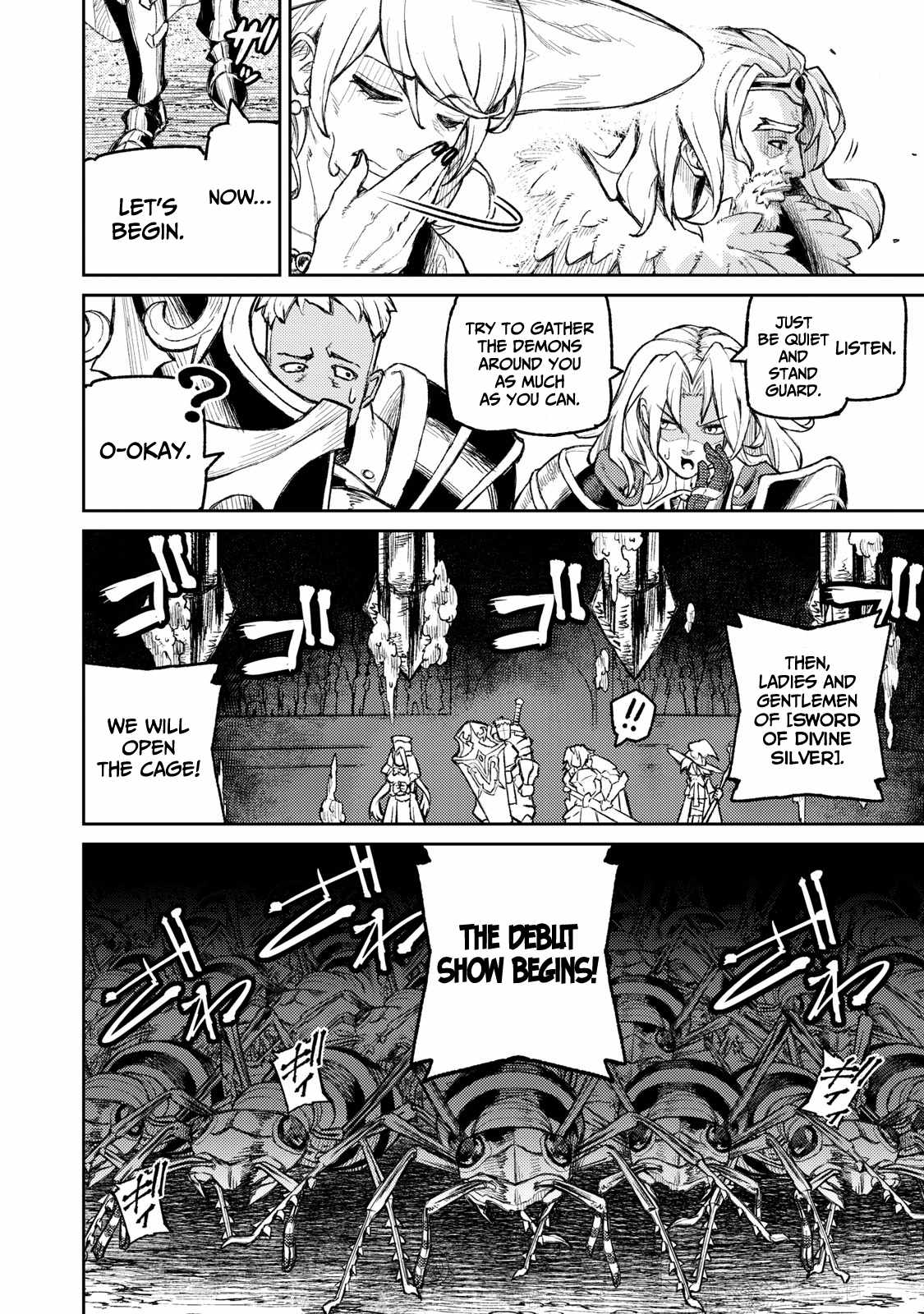 Gikou Taichi no Torikaeshi ~Toichi tte Saisho ni itta yo na~ Chapter 11 — Page 13