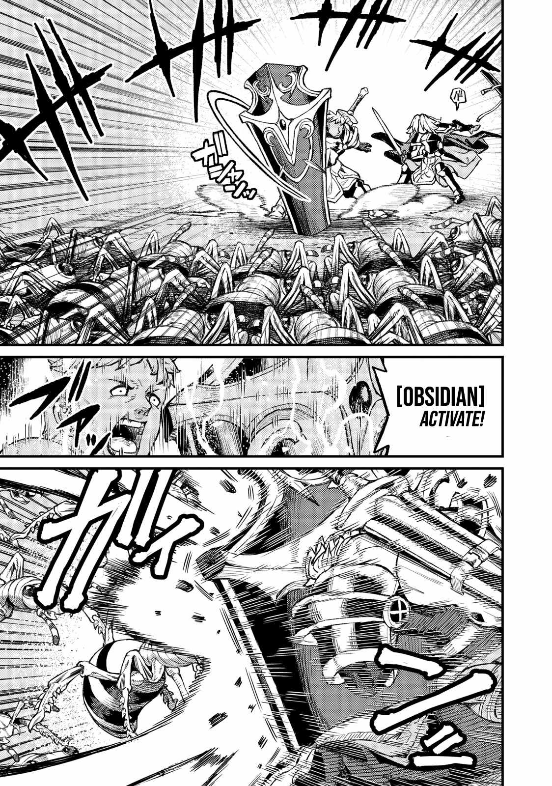 Gikou Taichi no Torikaeshi ~Toichi tte Saisho ni itta yo na~ Chapter 12 — Page 2
