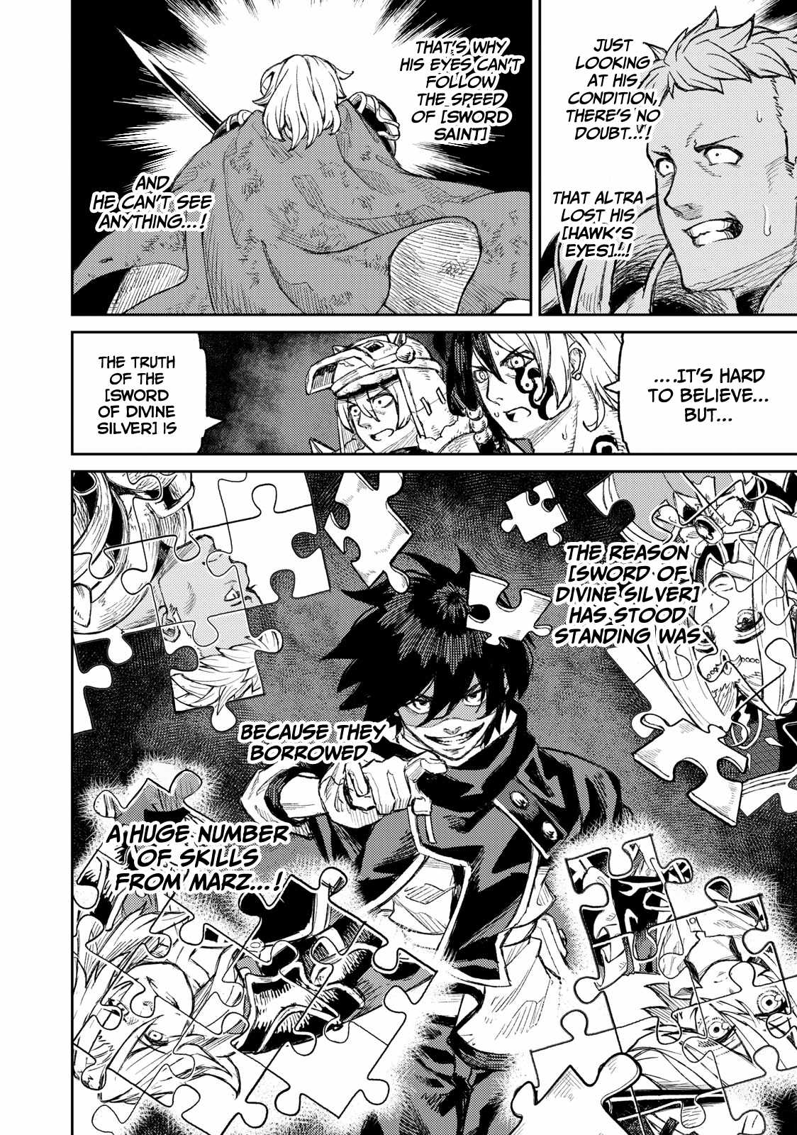 Gikou Taichi no Torikaeshi ~Toichi tte Saisho ni itta yo na~ Chapter 12 — Page 7