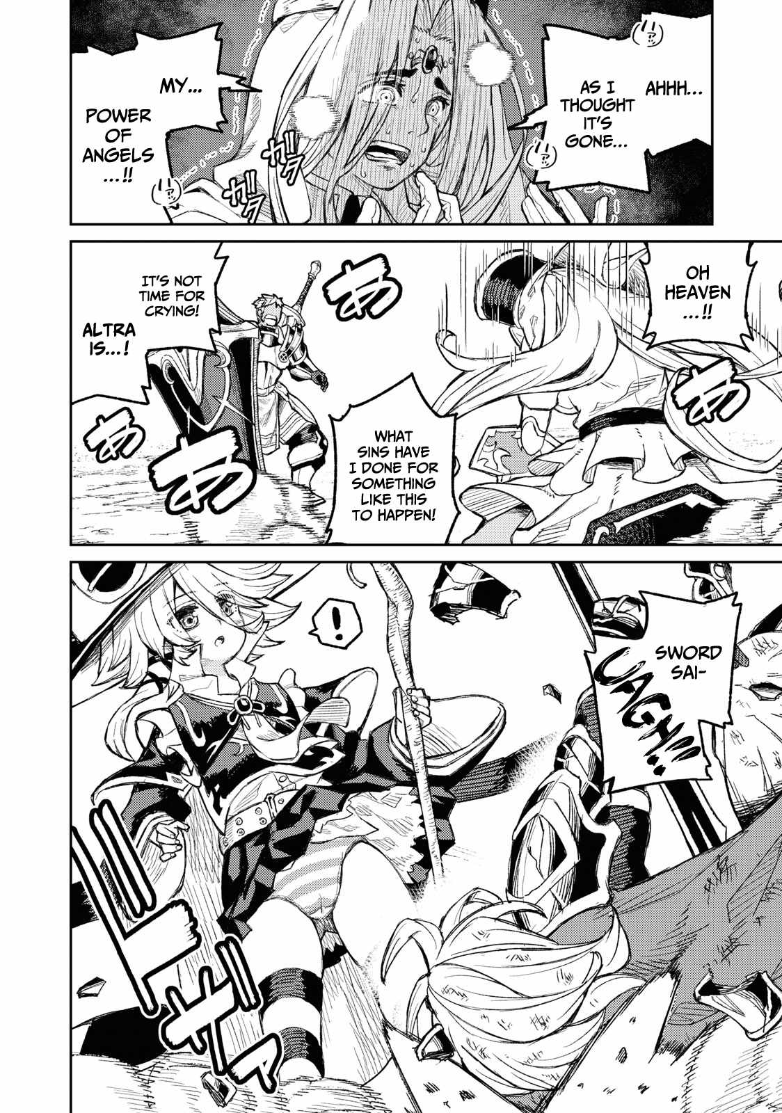 Gikou Taichi no Torikaeshi ~Toichi tte Saisho ni itta yo na~ Chapter 12 — Page 9