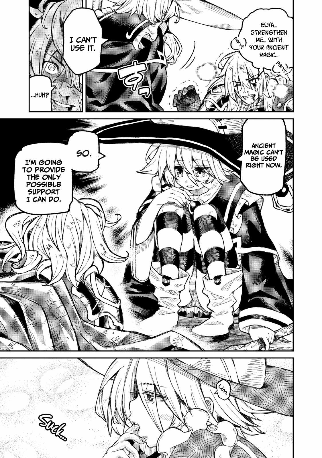 Gikou Taichi no Torikaeshi ~Toichi tte Saisho ni itta yo na~ Chapter 12 — Page 10