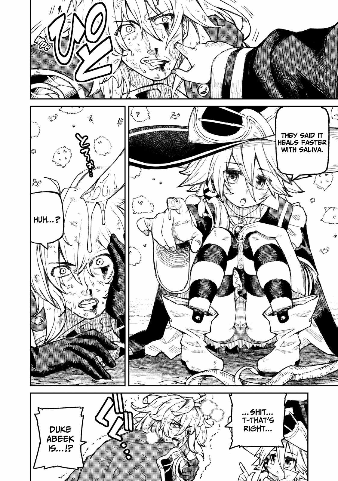 Gikou Taichi no Torikaeshi ~Toichi tte Saisho ni itta yo na~ Chapter 12 — Page 11