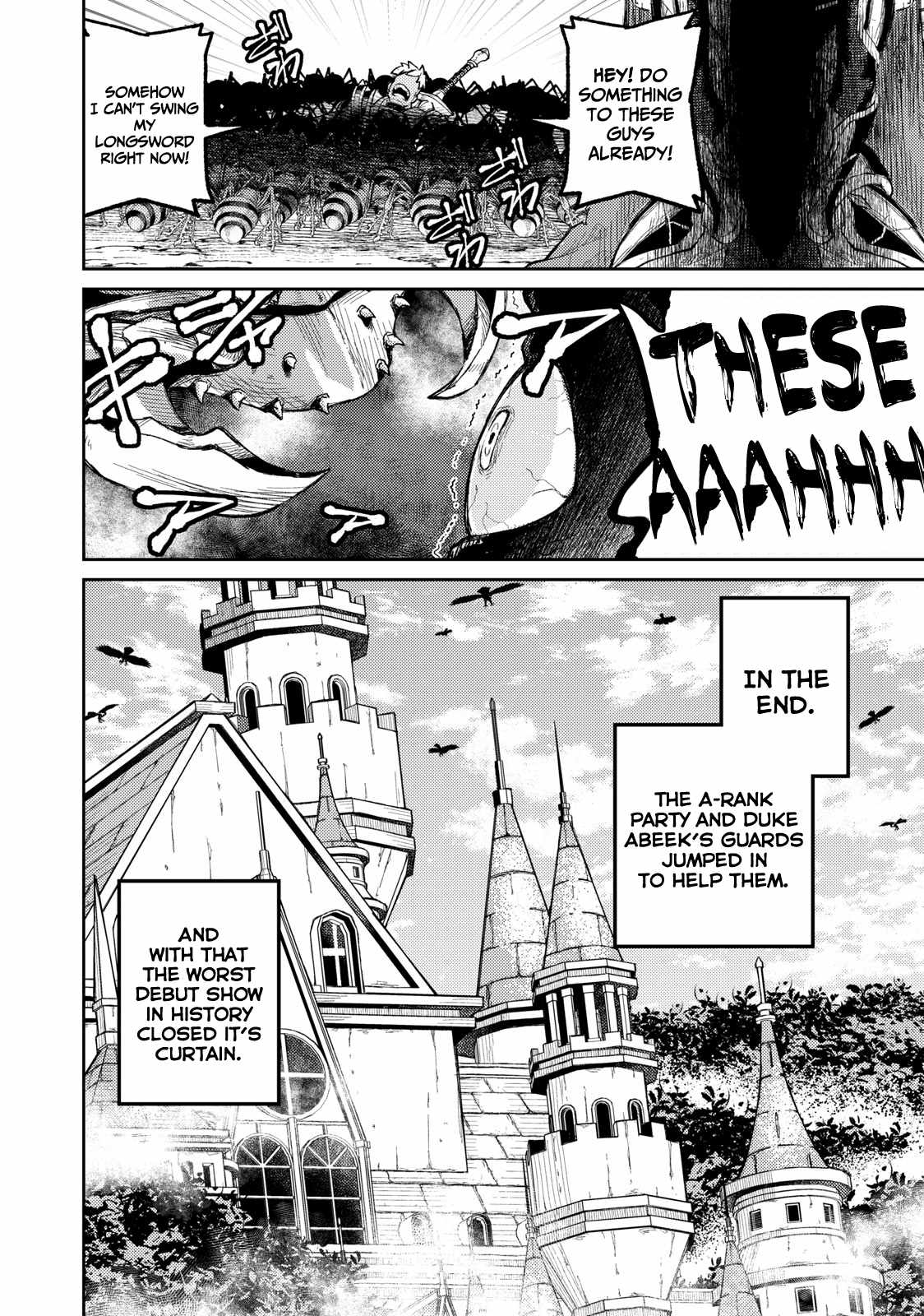 Gikou Taichi no Torikaeshi ~Toichi tte Saisho ni itta yo na~ Chapter 12 — Page 13
