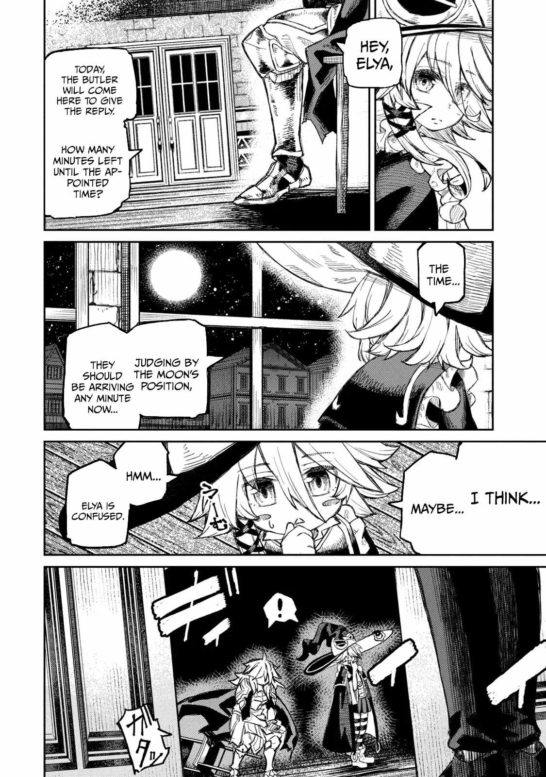 Gikou Taichi no Torikaeshi ~Toichi tte Saisho ni itta yo na~ Chapter 13 — Page 3