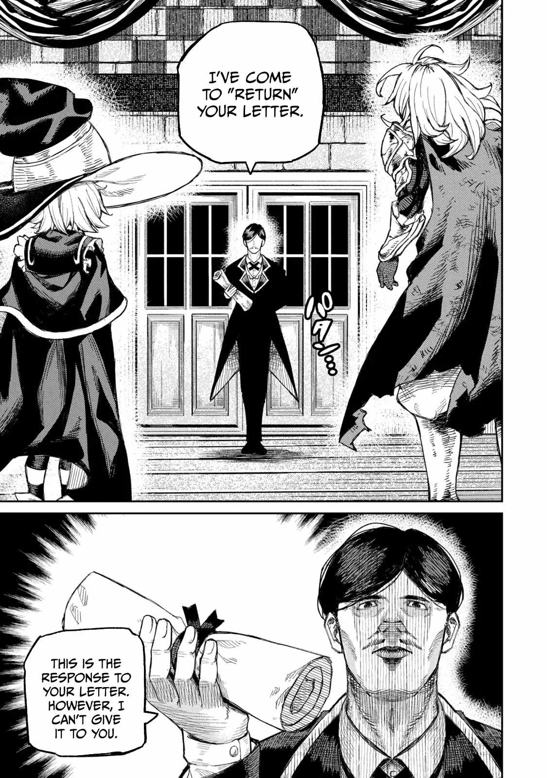 Gikou Taichi no Torikaeshi ~Toichi tte Saisho ni itta yo na~ Chapter 13 — Page 4