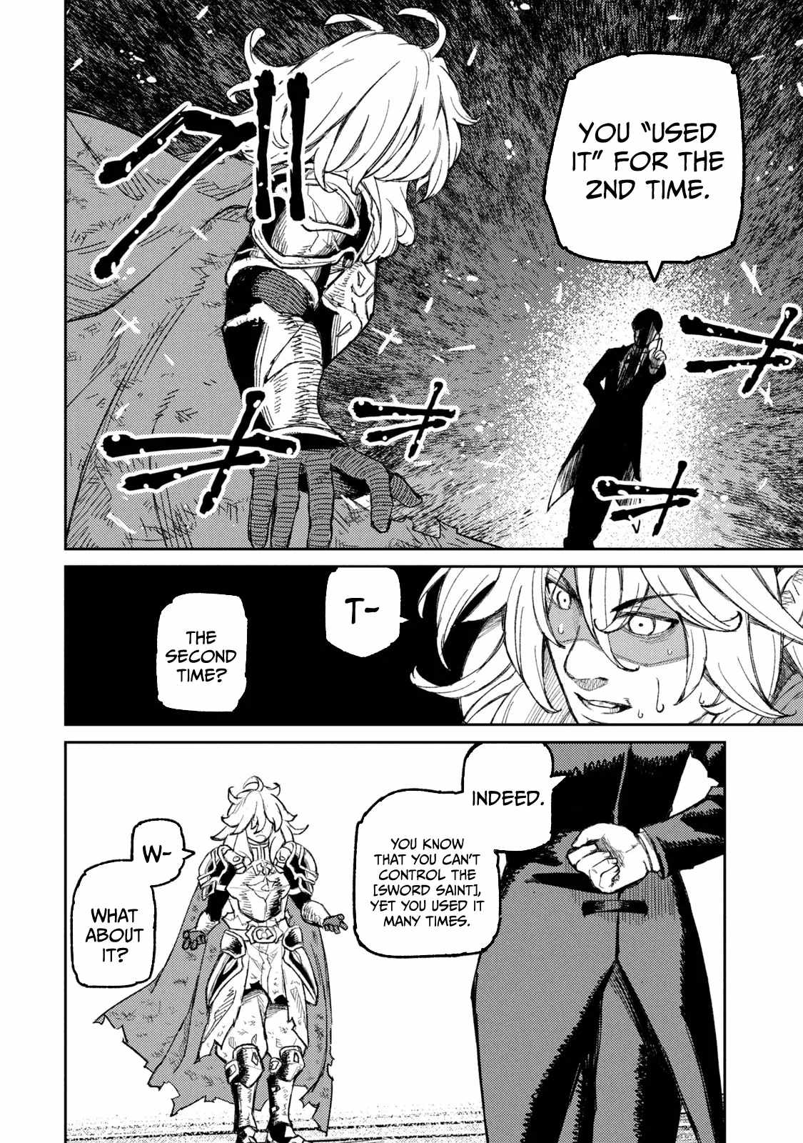 Gikou Taichi no Torikaeshi ~Toichi tte Saisho ni itta yo na~ Chapter 13 — Page 9