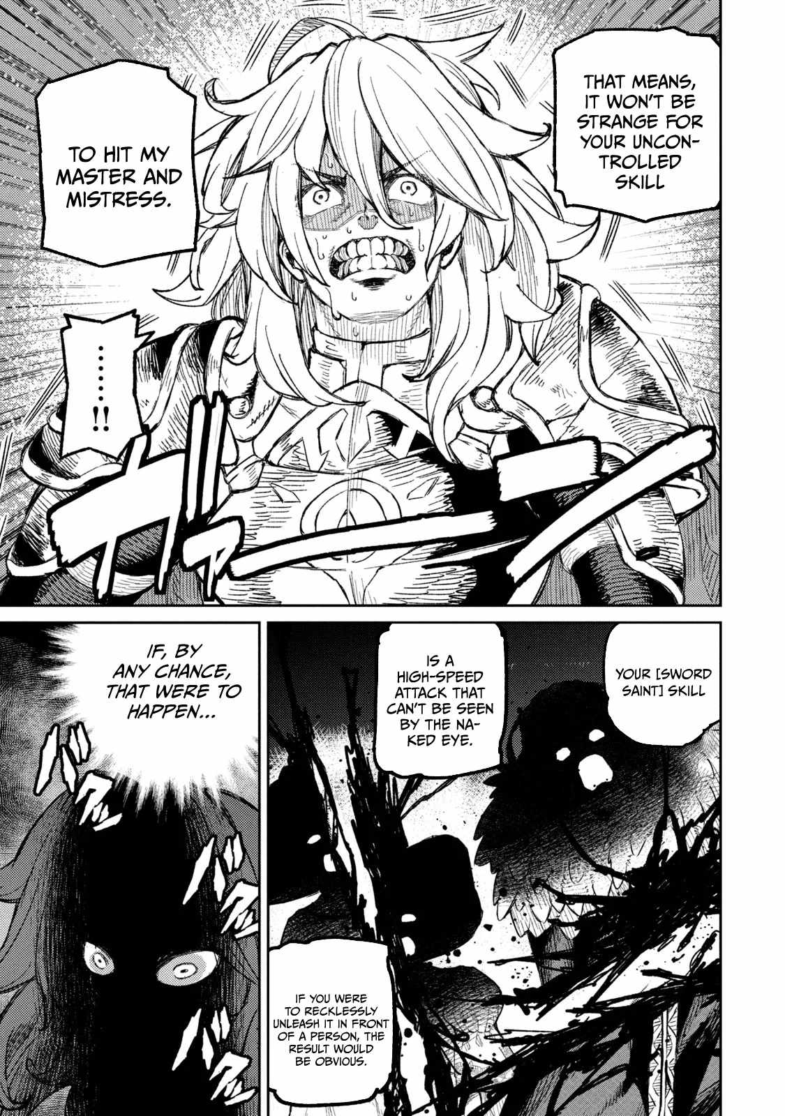 Gikou Taichi no Torikaeshi ~Toichi tte Saisho ni itta yo na~ Chapter 13 — Page 10