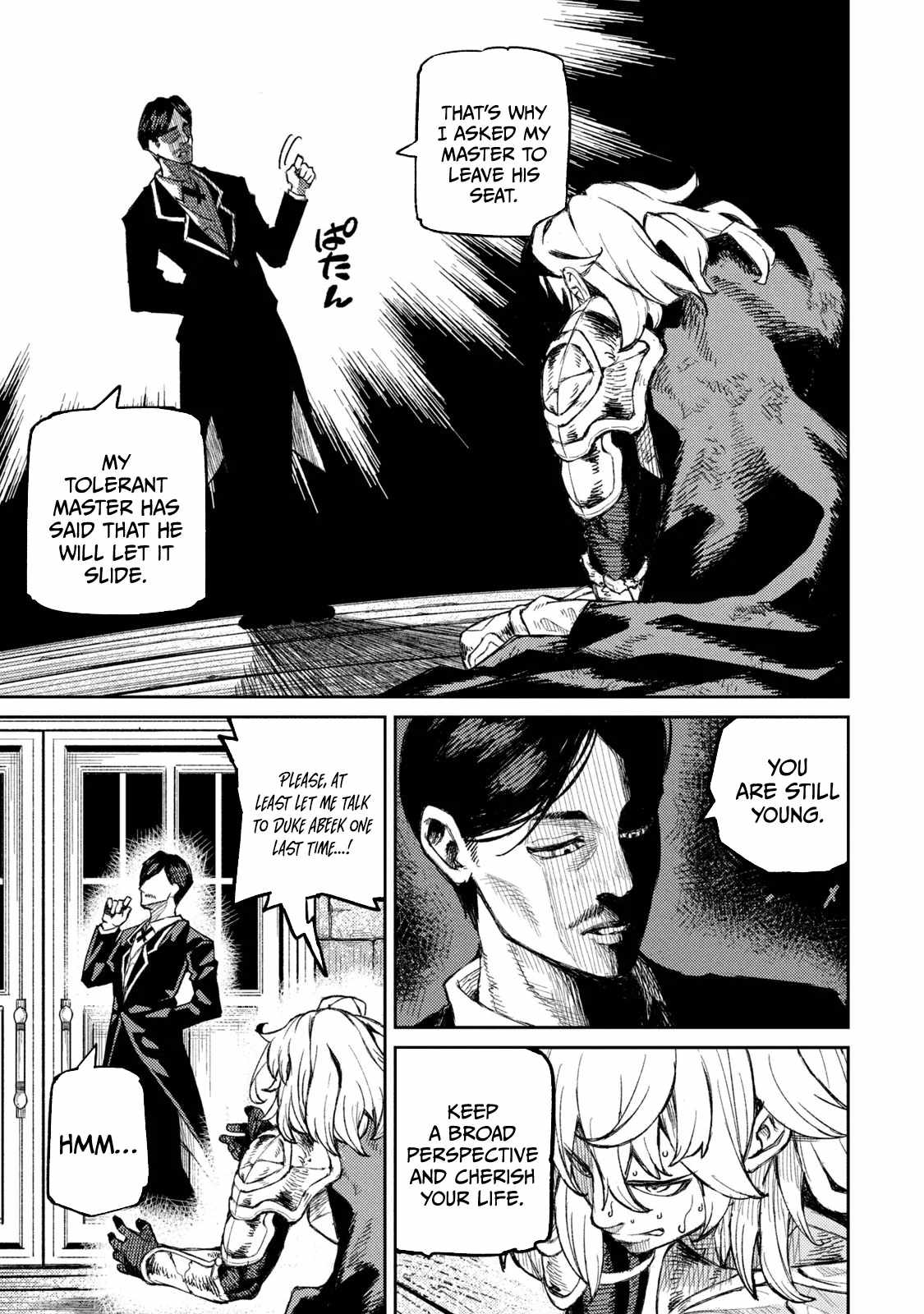 Gikou Taichi no Torikaeshi ~Toichi tte Saisho ni itta yo na~ Chapter 13 — Page 12