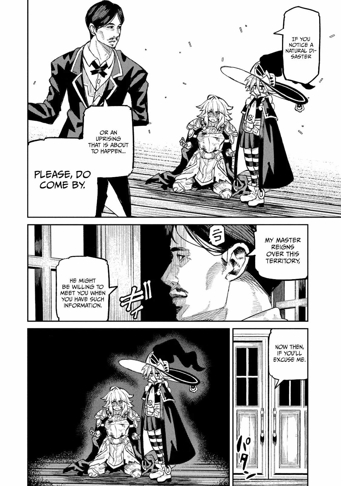 Gikou Taichi no Torikaeshi ~Toichi tte Saisho ni itta yo na~ Chapter 13 — Page 13