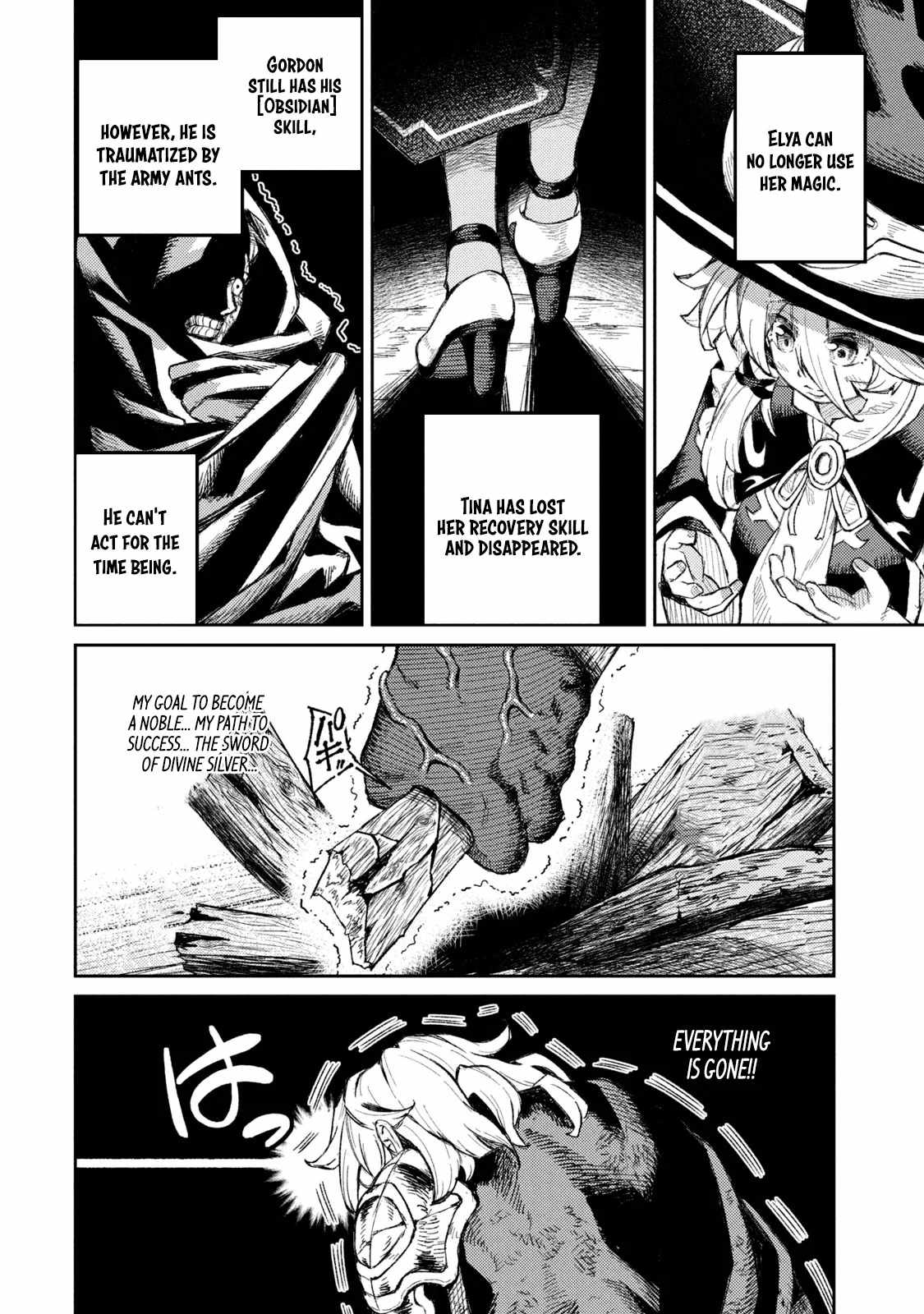 Gikou Taichi no Torikaeshi ~Toichi tte Saisho ni itta yo na~ Chapter 13 — Page 15