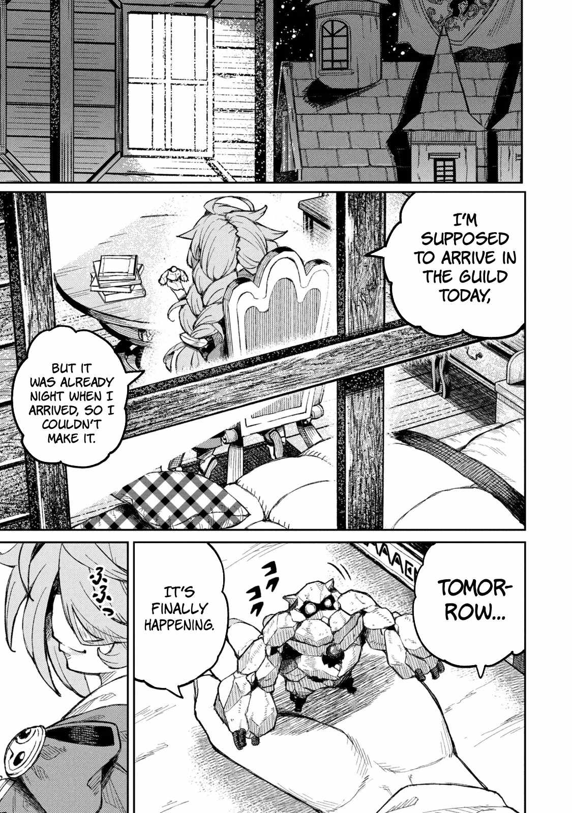 Gikou Taichi no Torikaeshi ~Toichi tte Saisho ni itta yo na~ Chapter 13 — Page 18