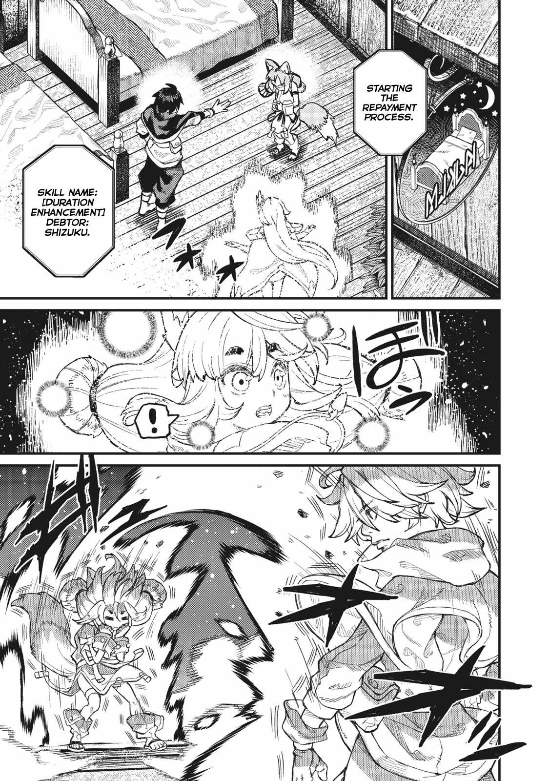 Gikou Taichi no Torikaeshi ~Toichi tte Saisho ni itta yo na~ Chapter 14 — Page 2