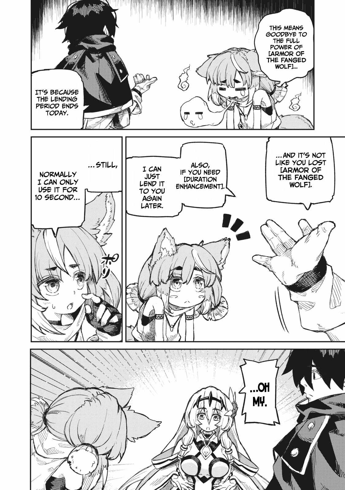 Gikou Taichi no Torikaeshi ~Toichi tte Saisho ni itta yo na~ Chapter 14 — Page 3