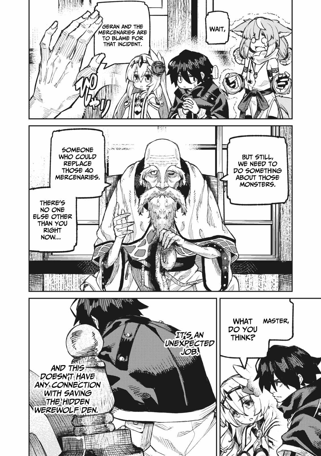 Gikou Taichi no Torikaeshi ~Toichi tte Saisho ni itta yo na~ Chapter 14 — Page 7
