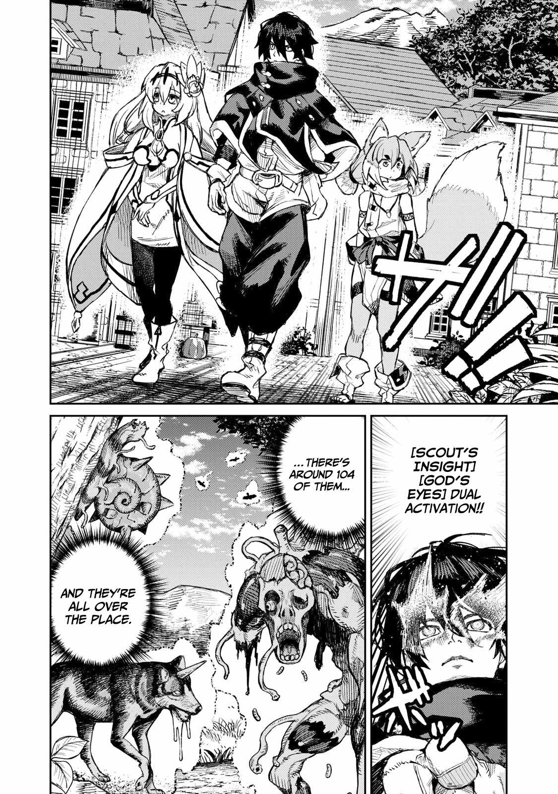 Gikou Taichi no Torikaeshi ~Toichi tte Saisho ni itta yo na~ Chapter 14 — Page 9