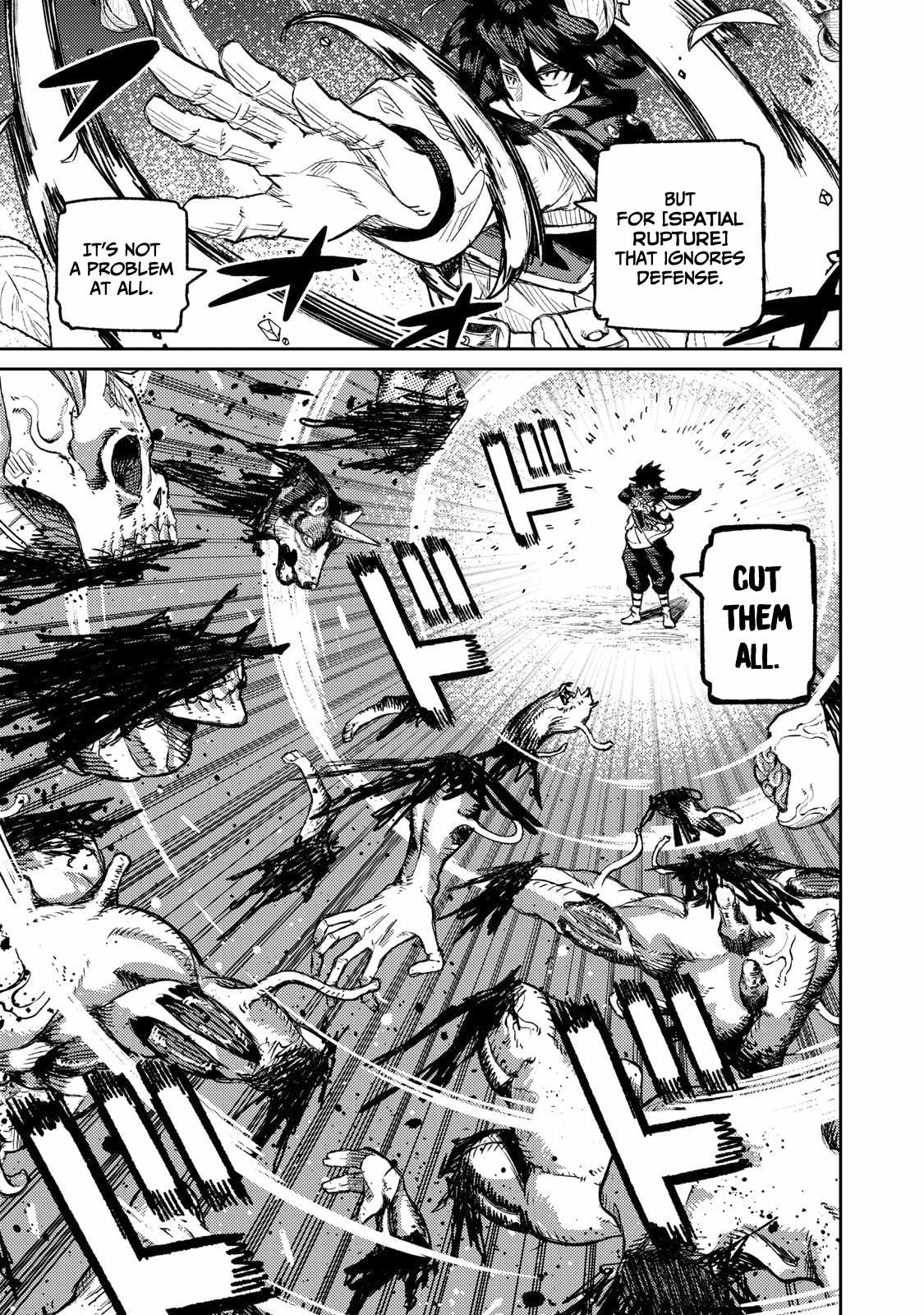 Gikou Taichi no Torikaeshi ~Toichi tte Saisho ni itta yo na~ Chapter 14 — Page 10