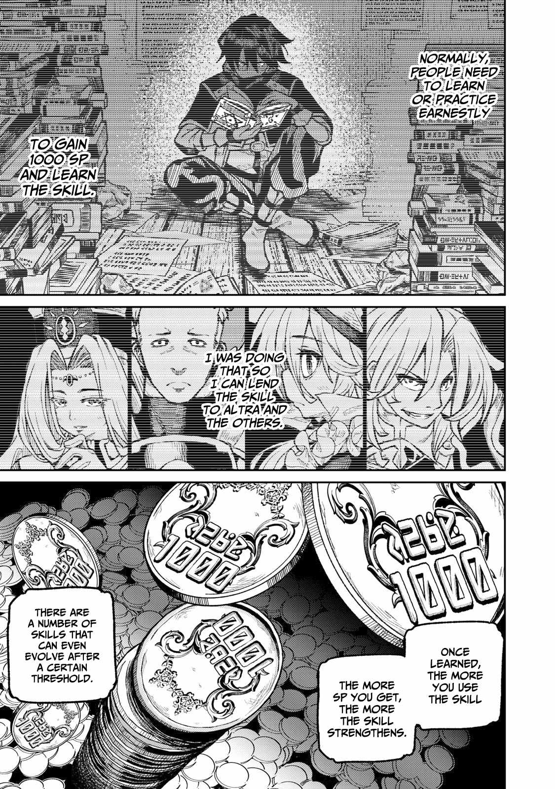 Gikou Taichi no Torikaeshi ~Toichi tte Saisho ni itta yo na~ Chapter 14 — Page 12