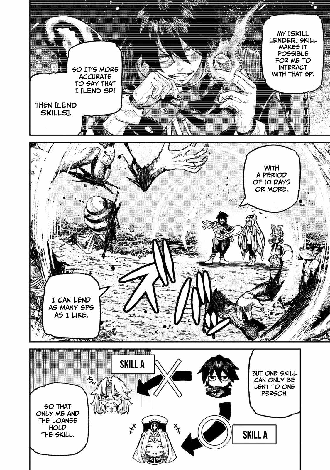 Gikou Taichi no Torikaeshi ~Toichi tte Saisho ni itta yo na~ Chapter 14 — Page 13