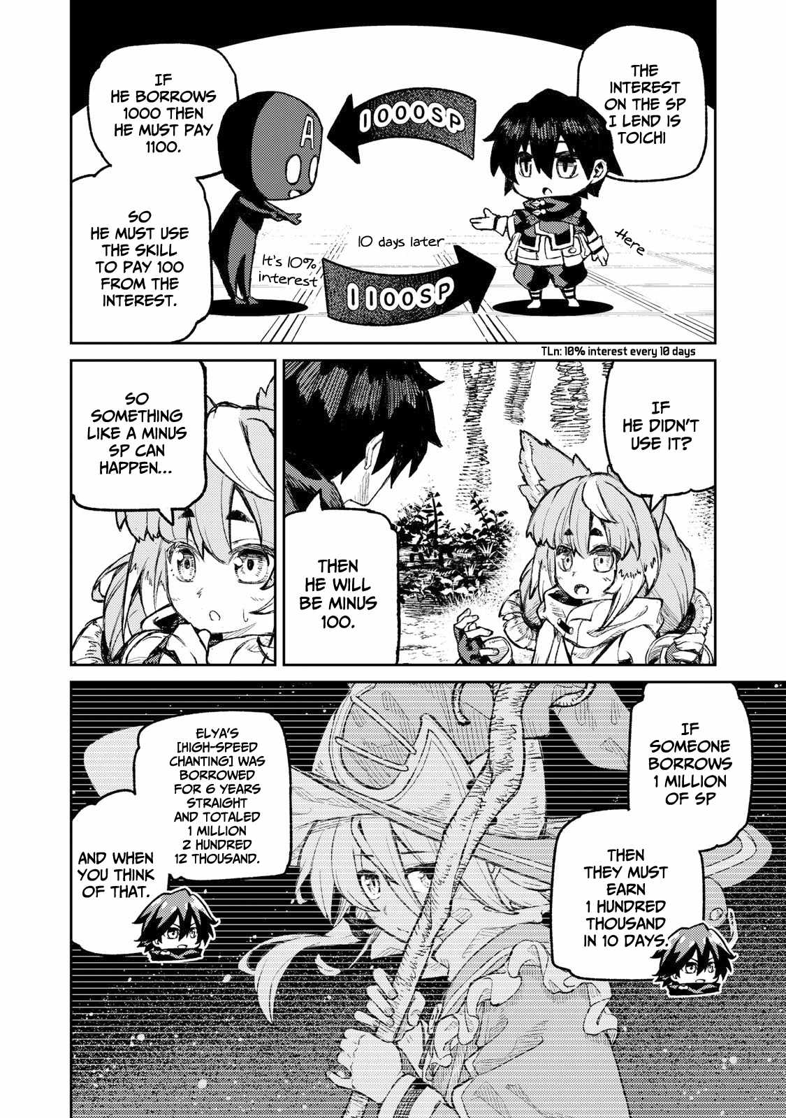Gikou Taichi no Torikaeshi ~Toichi tte Saisho ni itta yo na~ Chapter 14 — Page 15