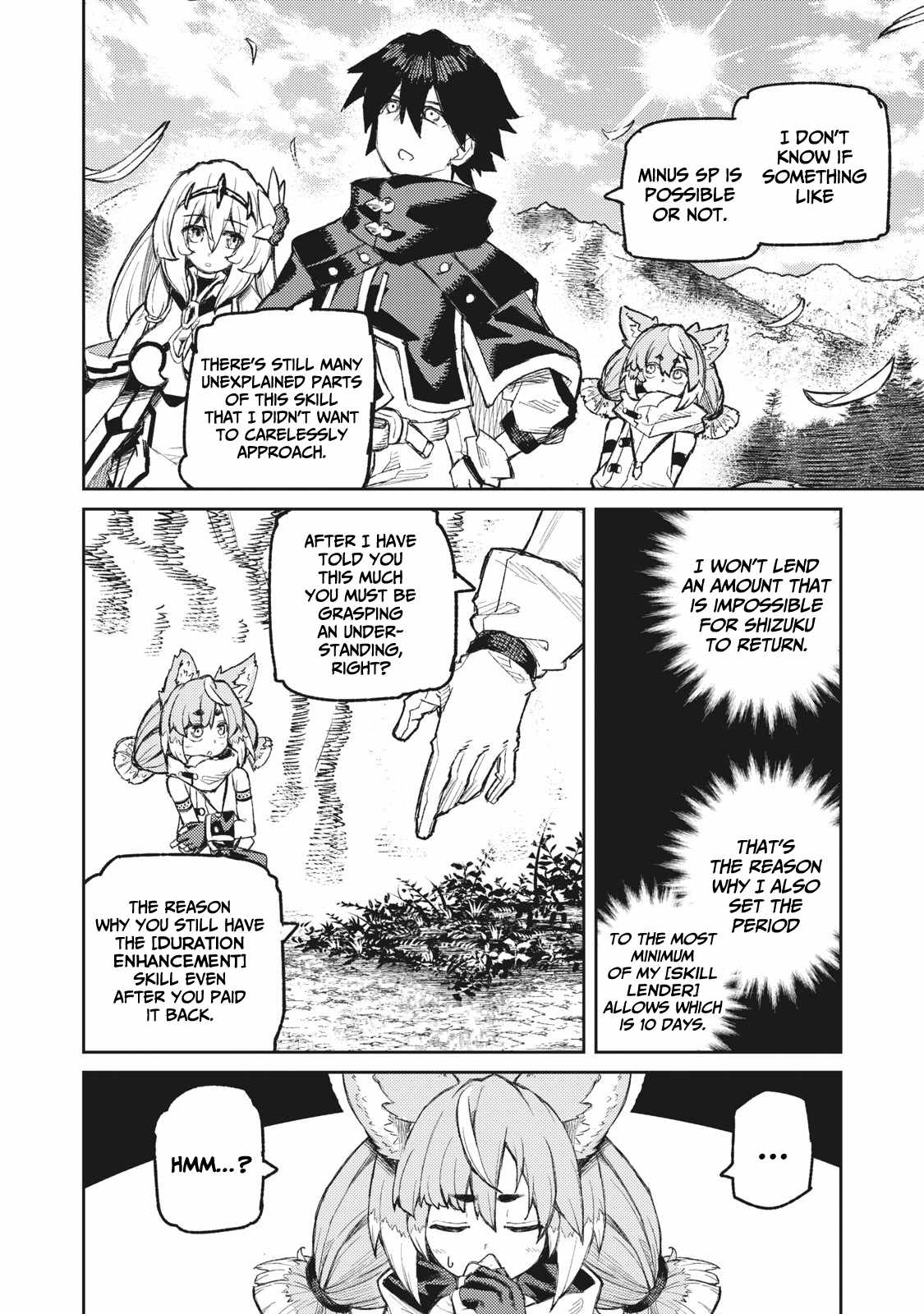 Gikou Taichi no Torikaeshi ~Toichi tte Saisho ni itta yo na~ Chapter 14 — Page 17