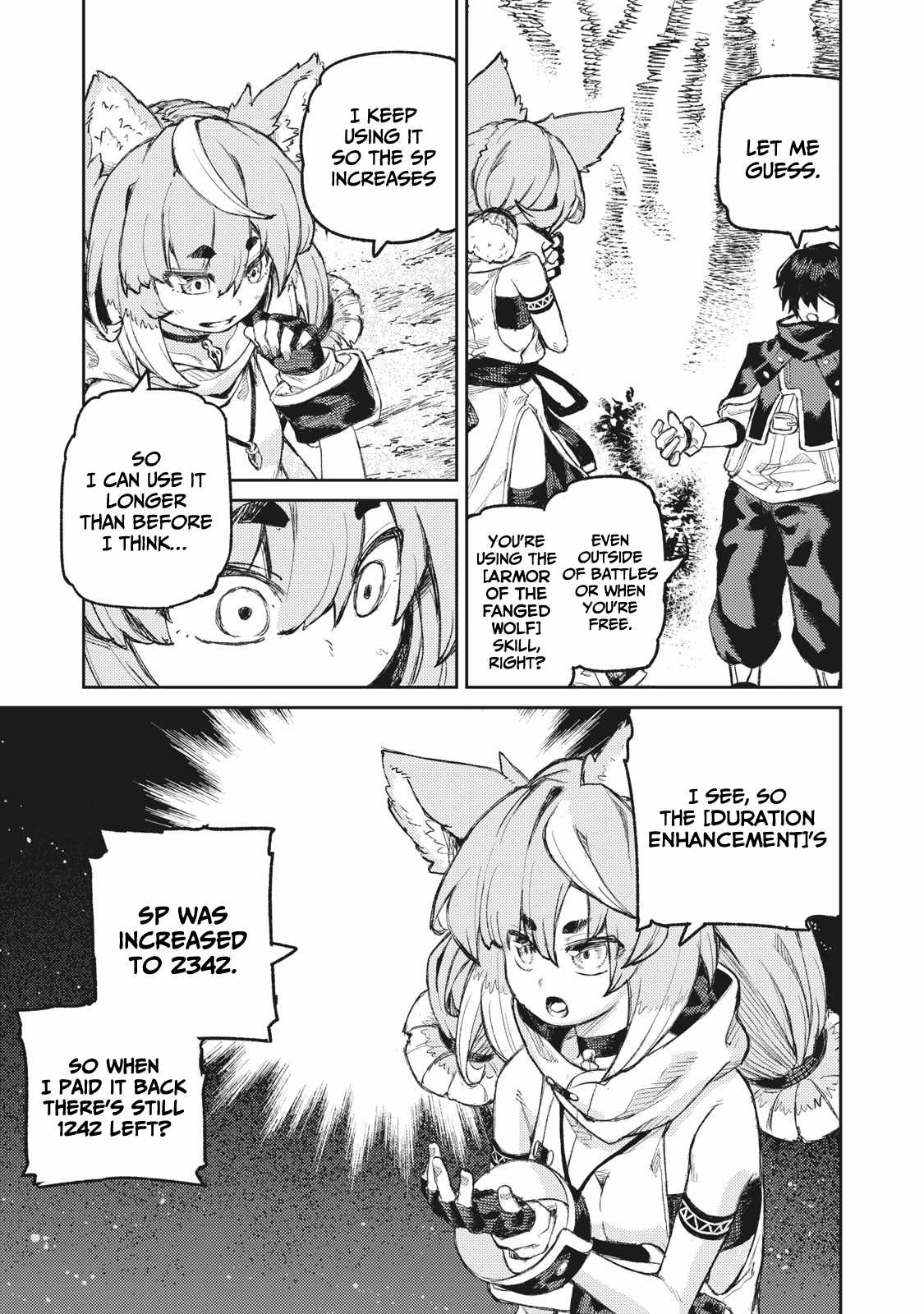 Gikou Taichi no Torikaeshi ~Toichi tte Saisho ni itta yo na~ Chapter 14 — Page 18