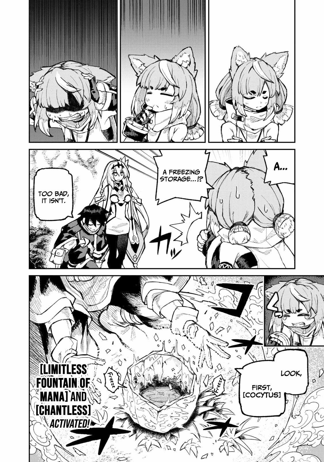 Gikou Taichi no Torikaeshi ~Toichi tte Saisho ni itta yo na~ Chapter 15 — Page 5