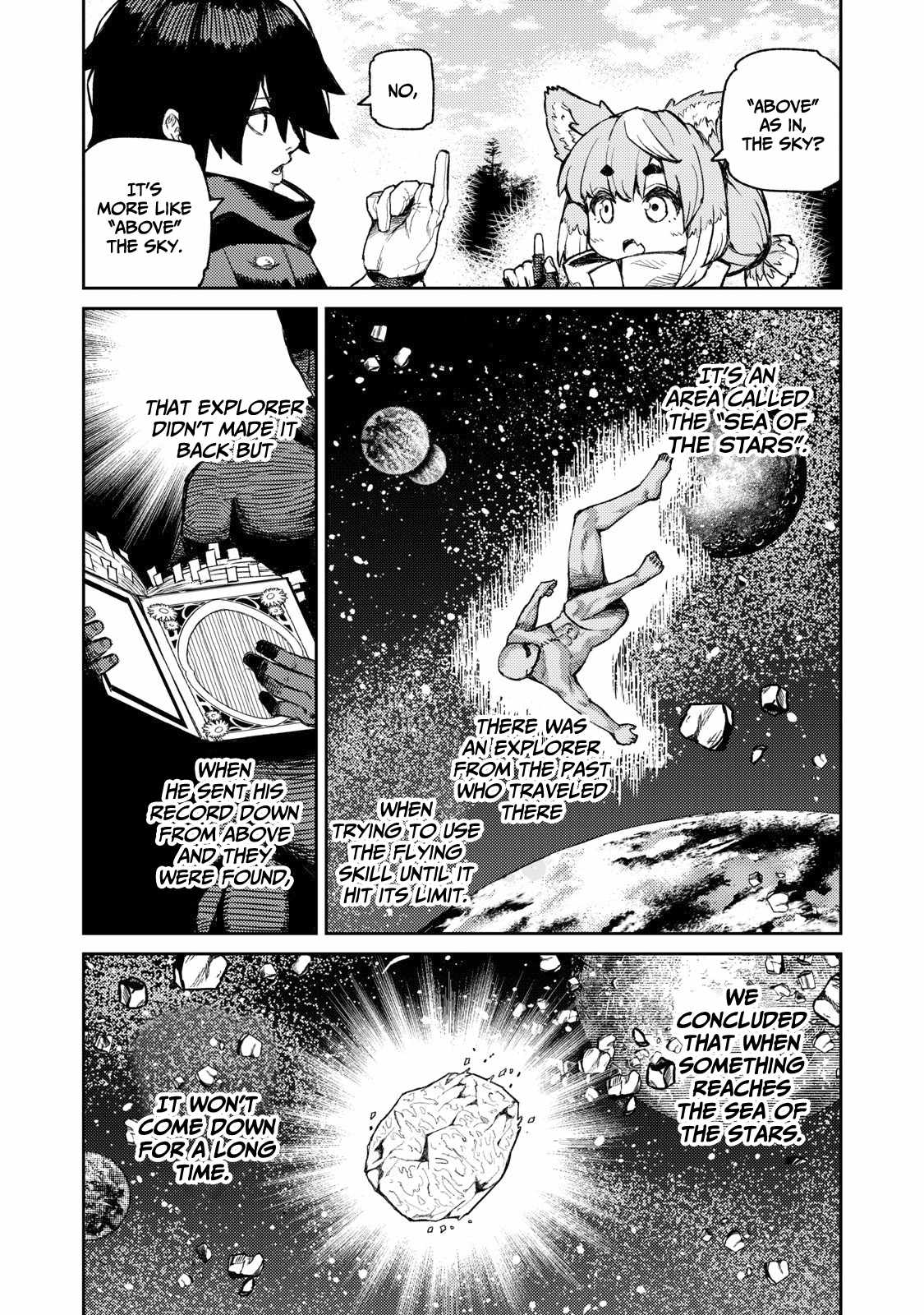 Gikou Taichi no Torikaeshi ~Toichi tte Saisho ni itta yo na~ Chapter 15 — Page 7