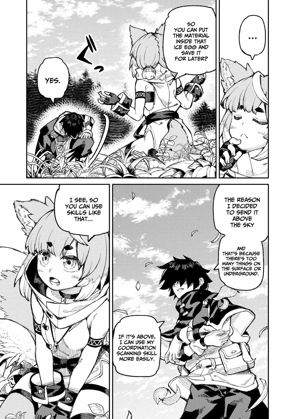Gikou Taichi no Torikaeshi ~Toichi tte Saisho ni itta yo na~ Chapter 15 — Page 8
