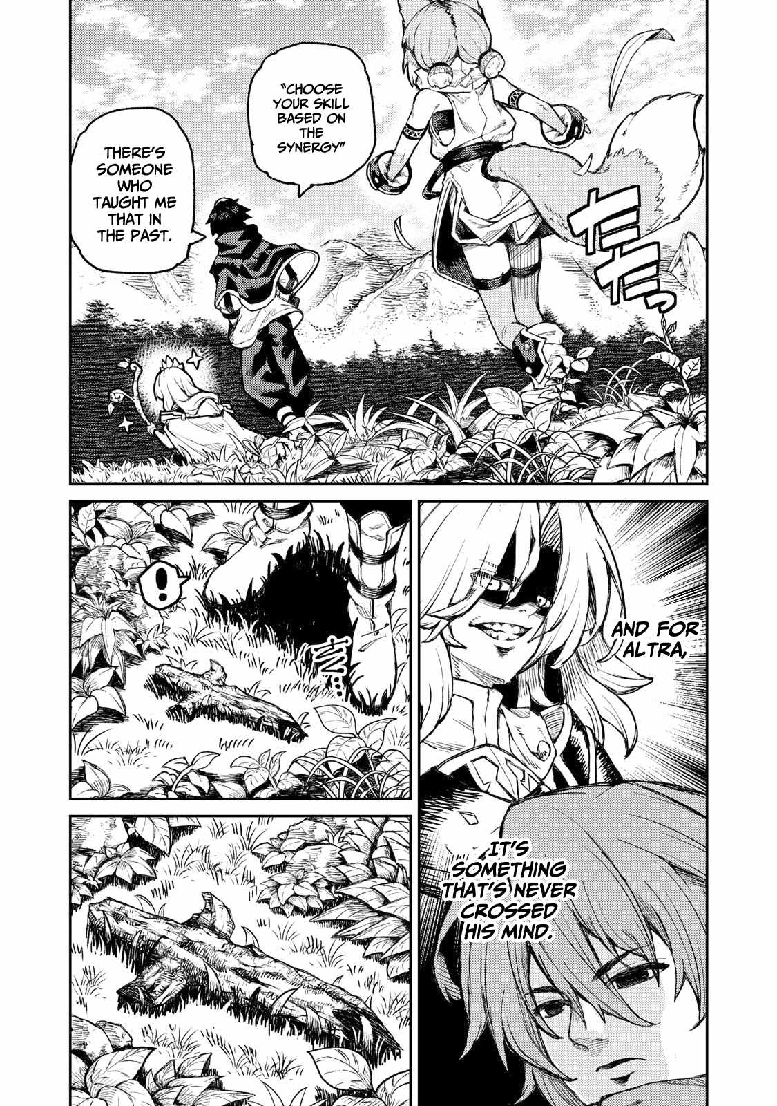 Gikou Taichi no Torikaeshi ~Toichi tte Saisho ni itta yo na~ Chapter 15 — Page 9