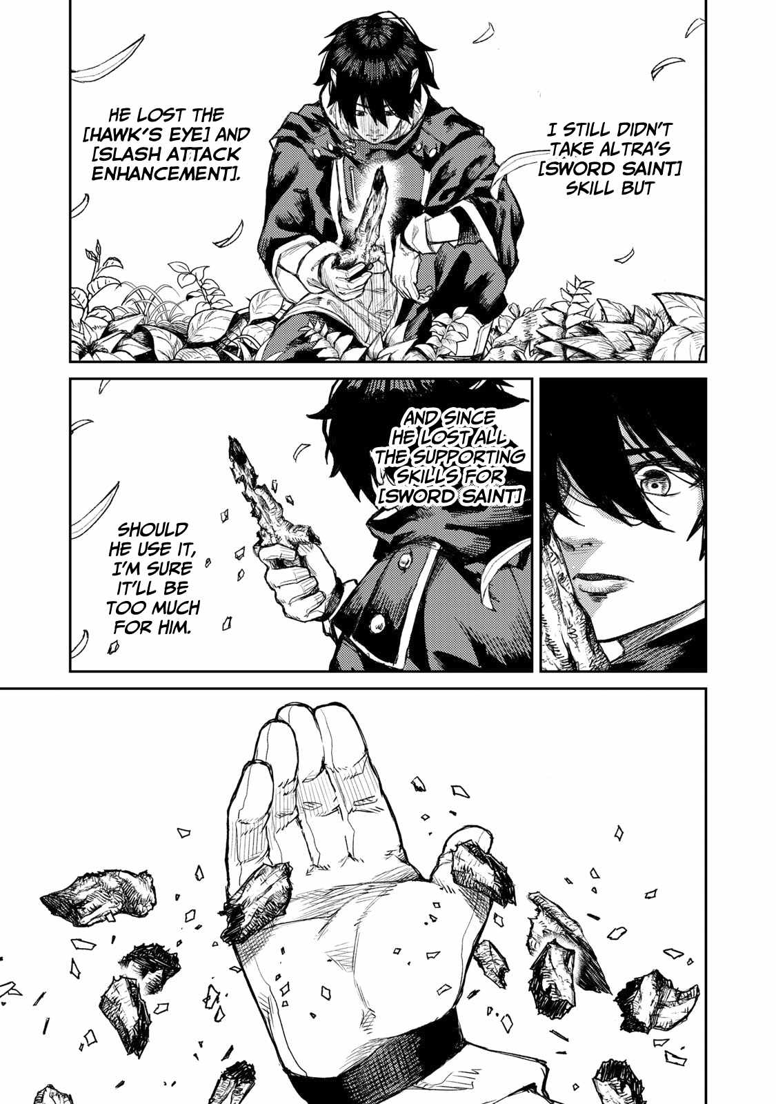 Gikou Taichi no Torikaeshi ~Toichi tte Saisho ni itta yo na~ Chapter 15 — Page 10