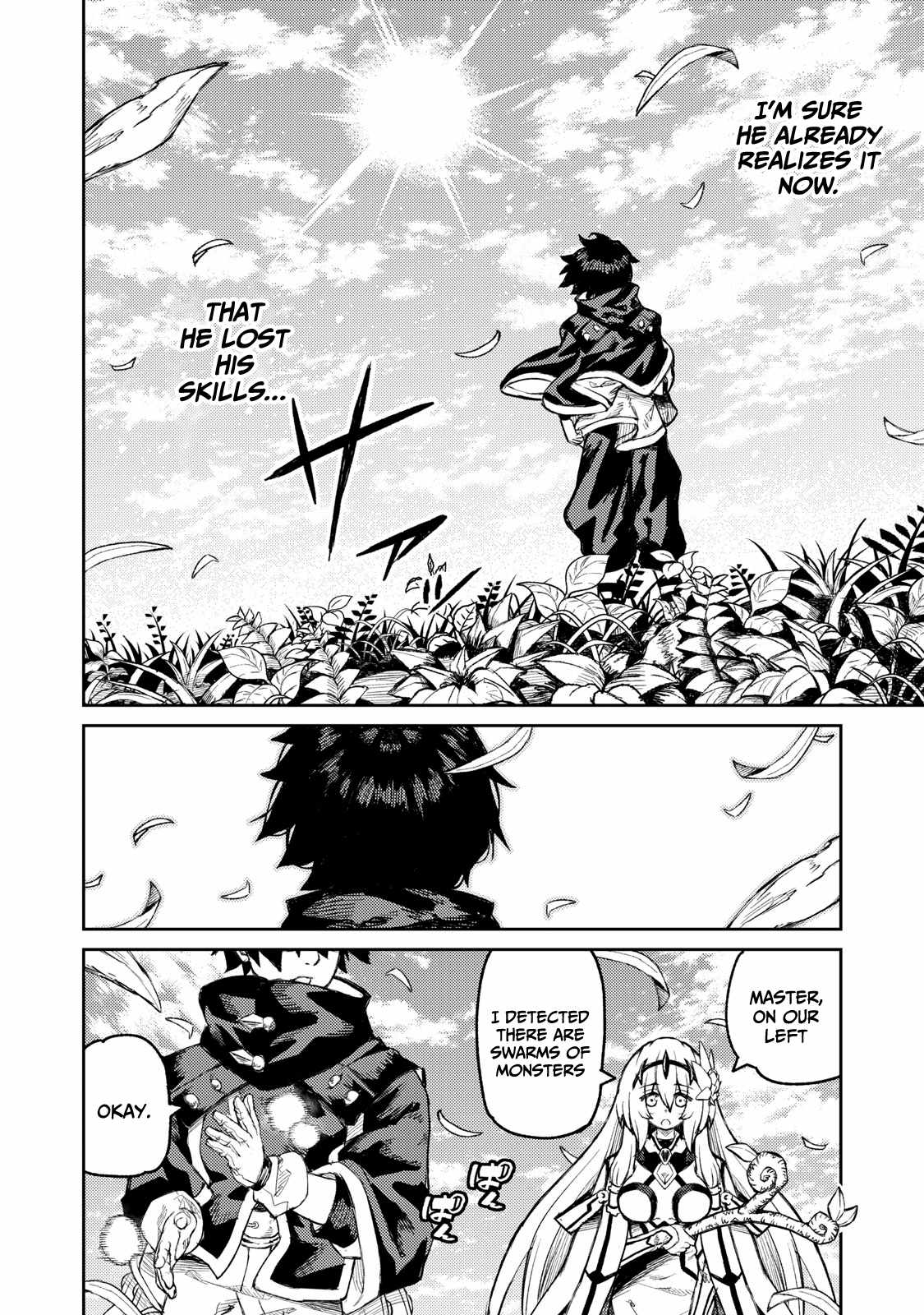 Gikou Taichi no Torikaeshi ~Toichi tte Saisho ni itta yo na~ Chapter 15 — Page 11