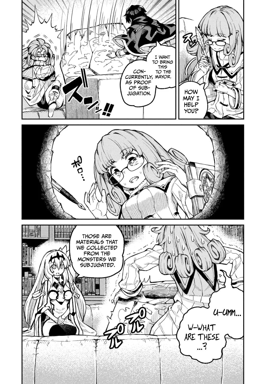 Gikou Taichi no Torikaeshi ~Toichi tte Saisho ni itta yo na~ Chapter 16 — Page 3