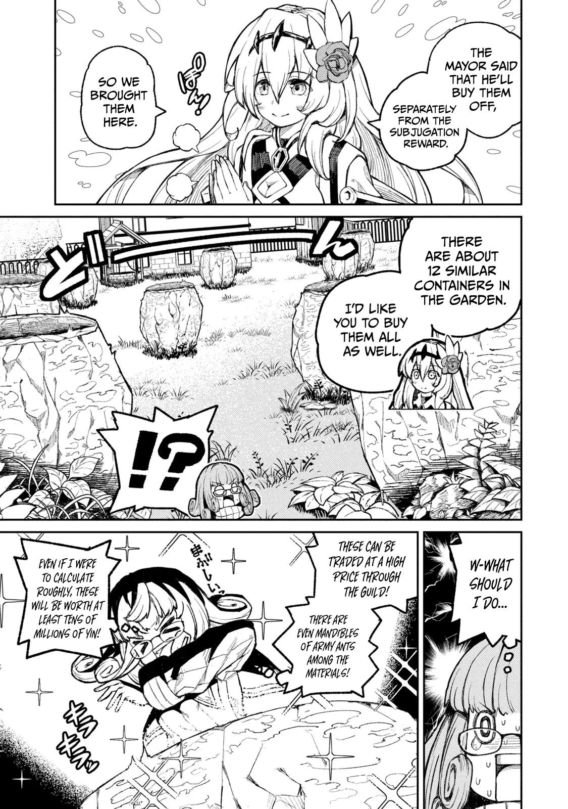 Gikou Taichi no Torikaeshi ~Toichi tte Saisho ni itta yo na~ Chapter 16 — Page 4