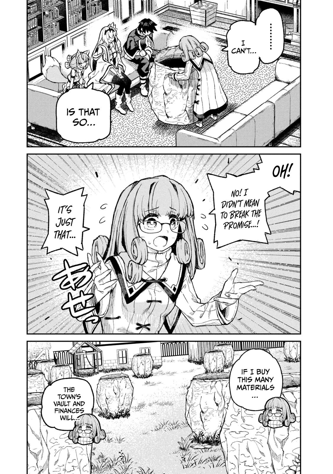 Gikou Taichi no Torikaeshi ~Toichi tte Saisho ni itta yo na~ Chapter 16 — Page 5