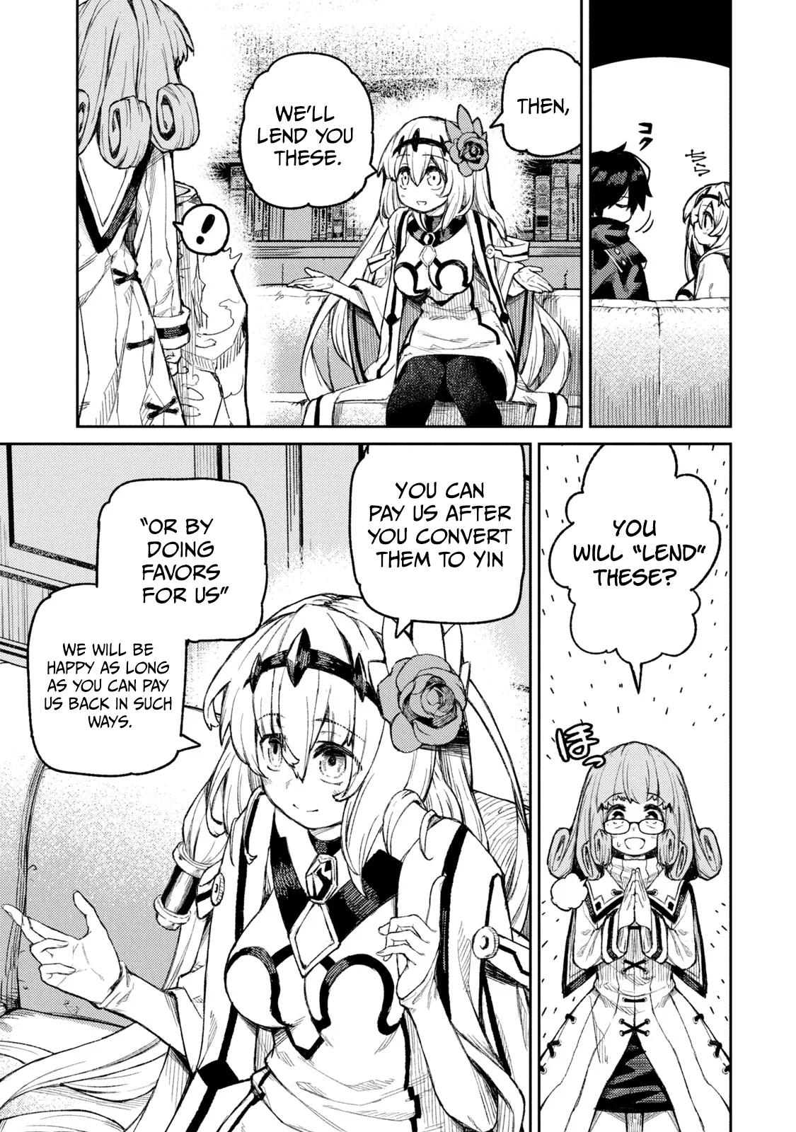 Gikou Taichi no Torikaeshi ~Toichi tte Saisho ni itta yo na~ Chapter 16 — Page 6