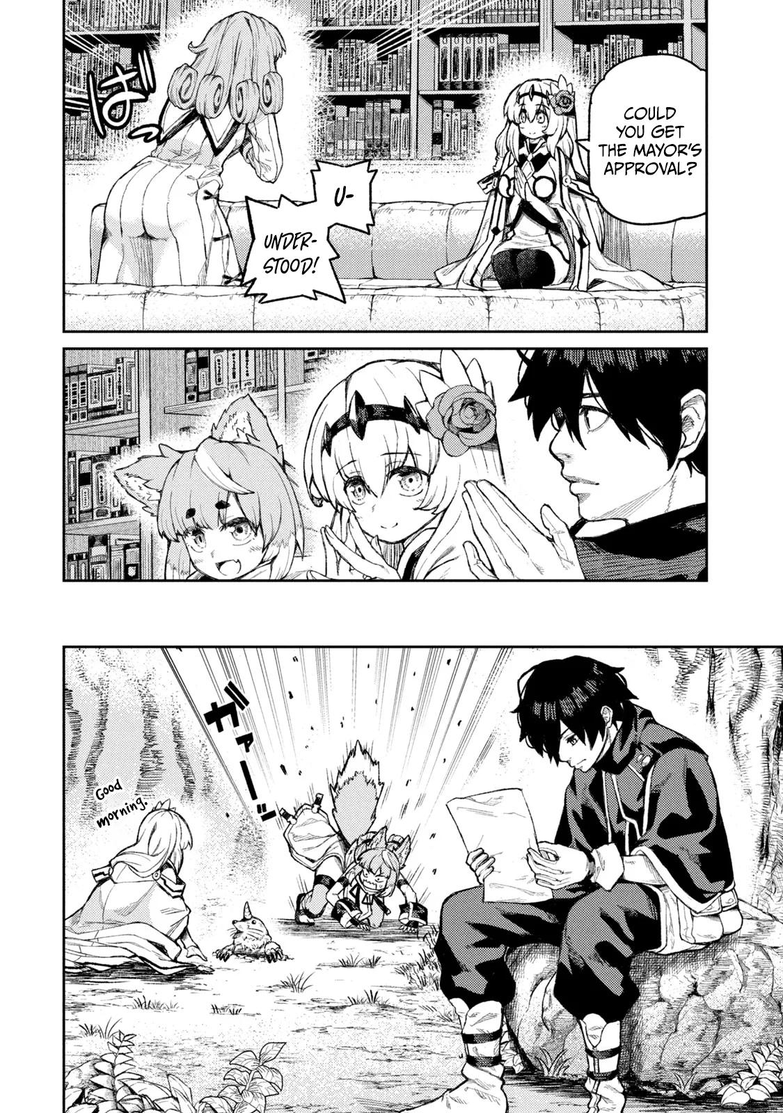 Gikou Taichi no Torikaeshi ~Toichi tte Saisho ni itta yo na~ Chapter 16 — Page 7