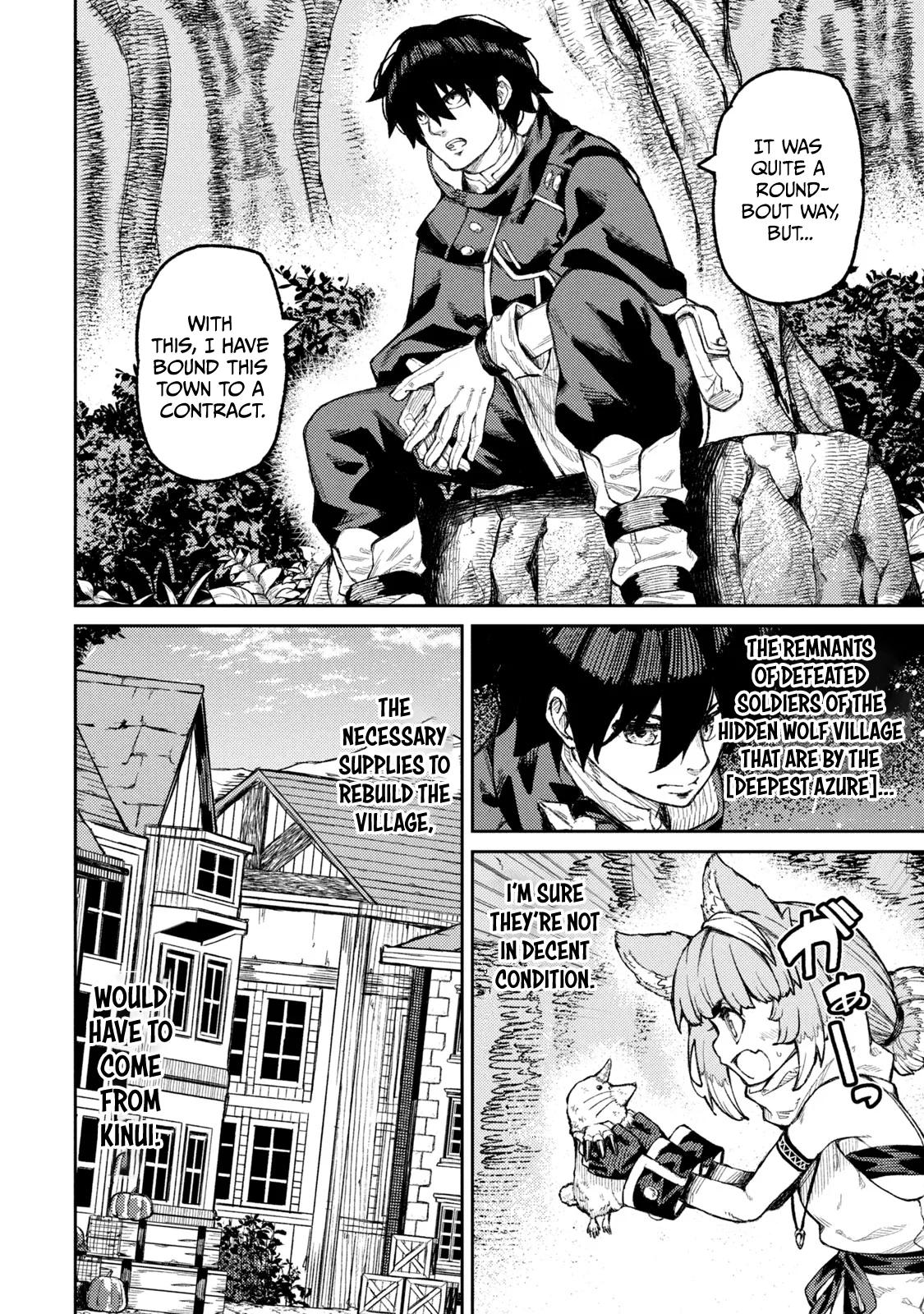 Gikou Taichi no Torikaeshi ~Toichi tte Saisho ni itta yo na~ Chapter 16 — Page 9